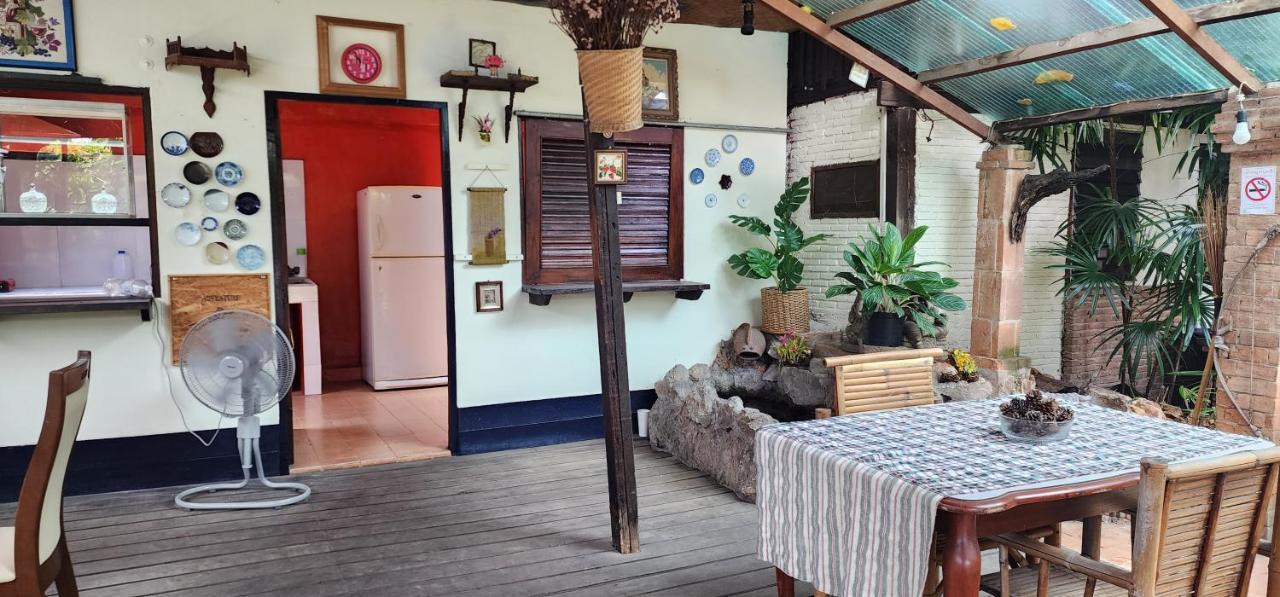 Albergue Cozy Nest Cnx Chiang Mai Exterior foto