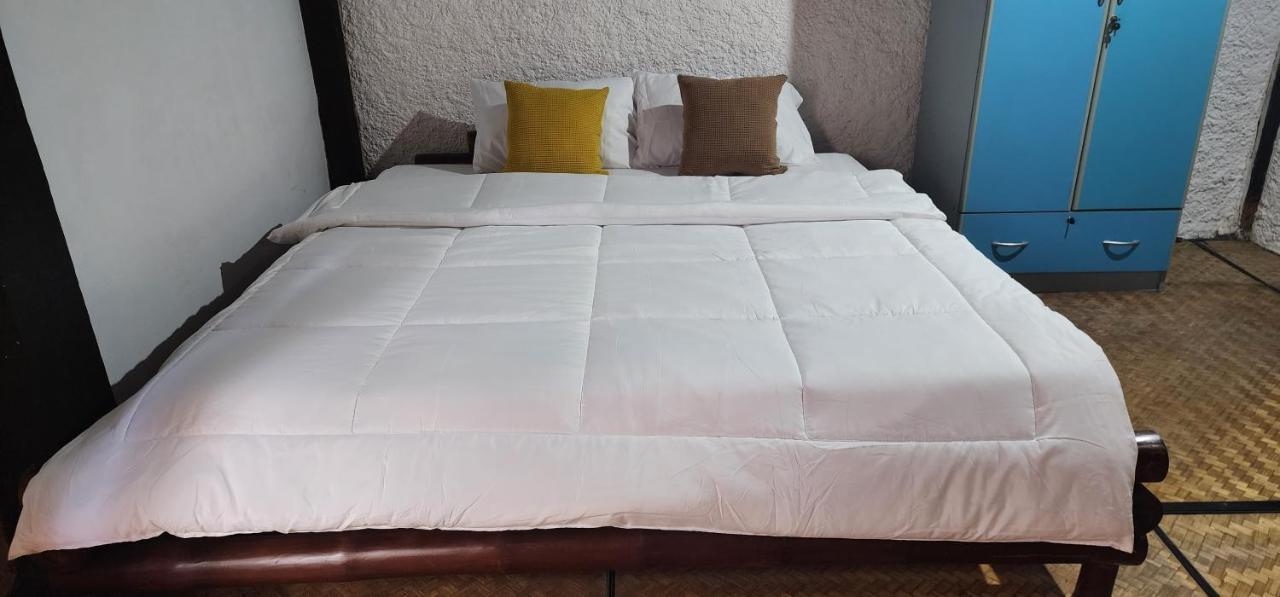 Albergue Cozy Nest Cnx Chiang Mai Exterior foto