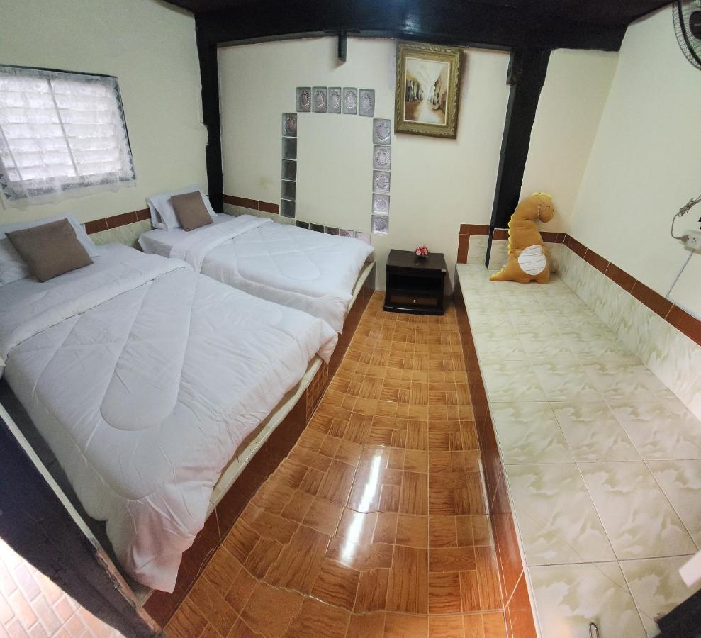 Albergue Cozy Nest Cnx Chiang Mai Exterior foto