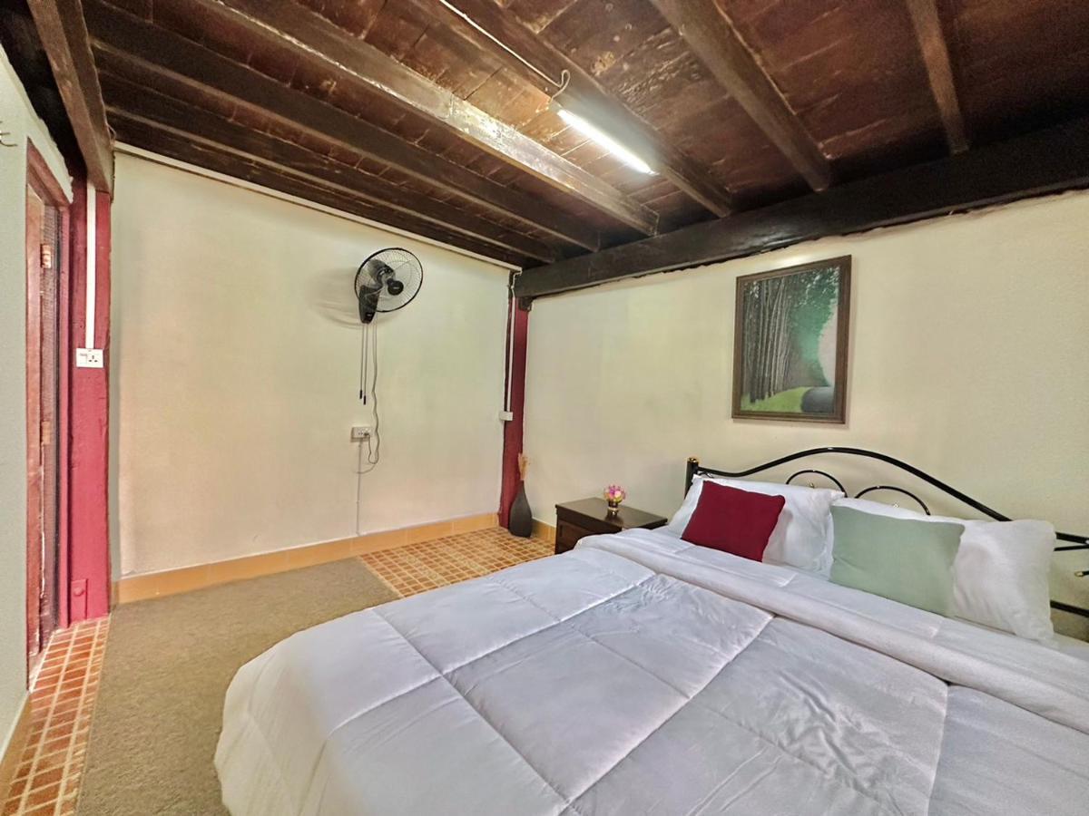 Albergue Cozy Nest Cnx Chiang Mai Exterior foto