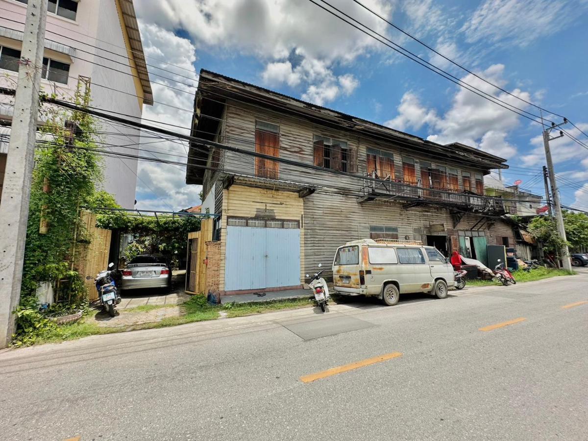 Albergue Cozy Nest Cnx Chiang Mai Exterior foto