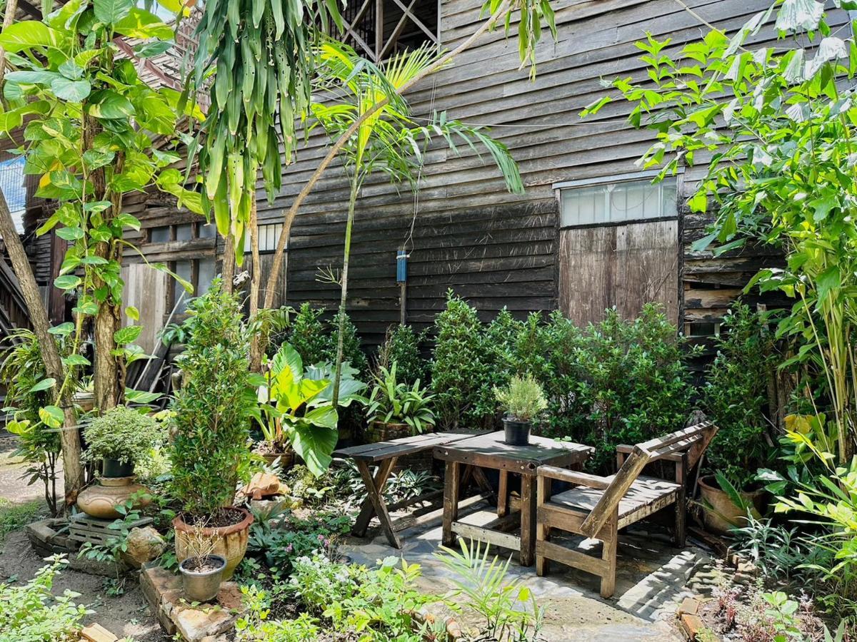 Albergue Cozy Nest Cnx Chiang Mai Exterior foto