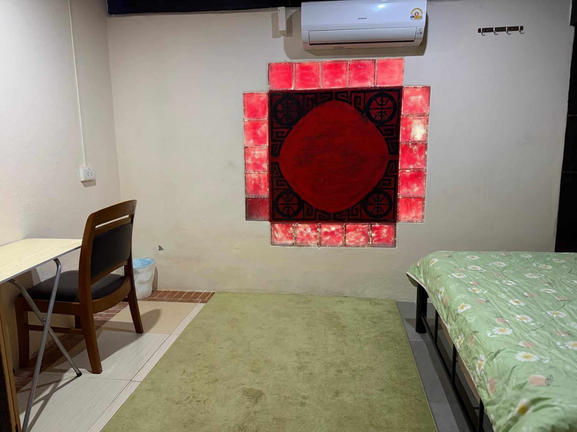 Albergue Cozy Nest Cnx Chiang Mai Exterior foto